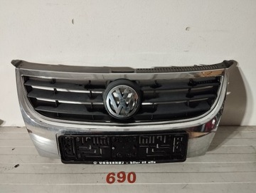 VW Touran Atrapa Grill 1T0853651D Lift 