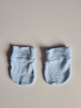 Rękawiczki dla noworodka 