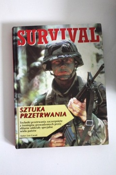 Survival. Sztuka Przetrwania - Cacutt