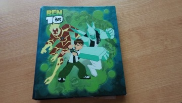 Segregator B5 Ben 10