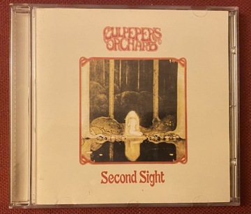 Culpeper’s Orchard Second Sight CD 1 wydanie