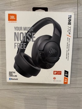 Słuchawki JBL 770 NC