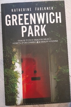 Katherine Faulkner "Greenwich Park"