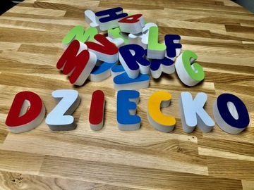Alfabet  dla dzieci