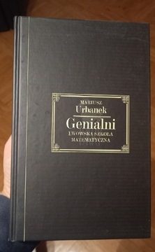 Mariusz Urbanek Genialni