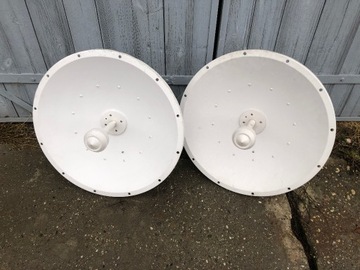 Ubiquiti AirFiber 2X + anteny AF-2G24-S45 (2,4GHz)