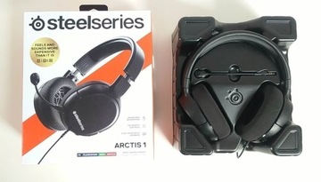 Słuchawki SteelSeries Arctis 1 Xbox Gaming 3.5 mm