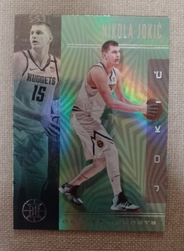 NBA Panini Nikola Jokić