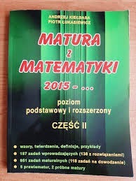 Matura z matematyki 2015