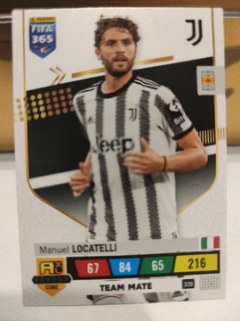 FIFA 365 2023 Locatelli 320