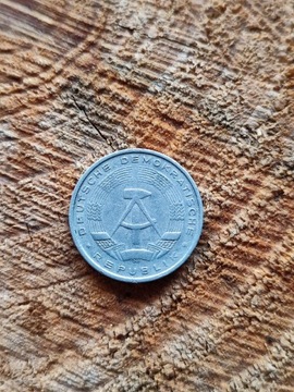 Moneta, NIEMCY - NRD, 10 Pfennig, 1965