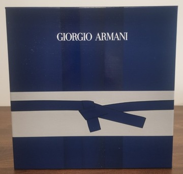 Giorgio Armani Profondo - zestaw