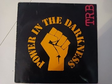 Tom Robinson Band TRB "power in the darkness" LP