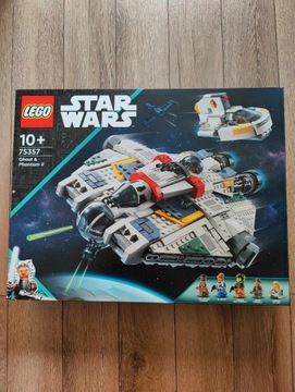 LEGO 75357 Star Wars - Duch i Upiór II