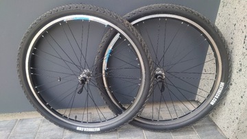 Zestaw kół MTB 26 Shimano Deore LX / PRO M-70