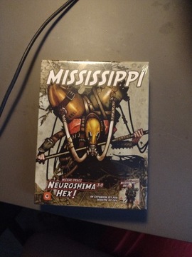 Neuroshima hex Mississippi 