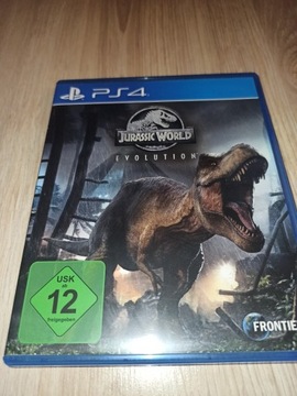 Jurassic world evolution ps4 