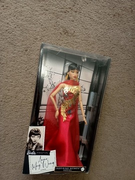 Barbie collector Anna Mae Wong NRFB 