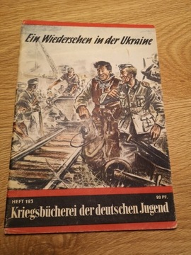 Kriegsbücherei Der Deutschen Jugend