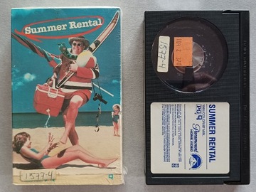 Kaseta Betamax Summer Rental