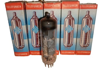 PFL200   TELEFUNKEN    -  NOS  - nie  uzywane