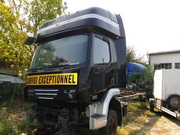 Kabina sypialna DAF LF45 2008