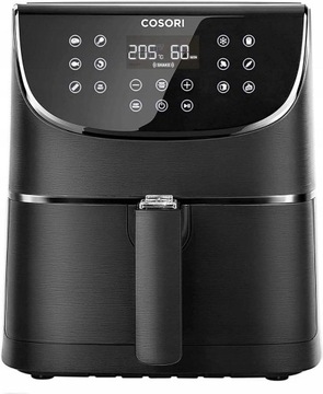 FRYTOWNICA COSORI XL AIR FRYER 5,5L CZARNY 1700W