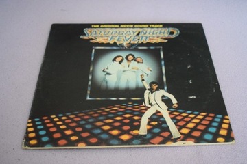 SATURNDAY NIGHT FEVER - VG