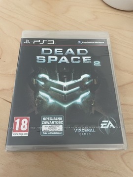 Nowa Dead Space 2 PS3 Polska Wersja