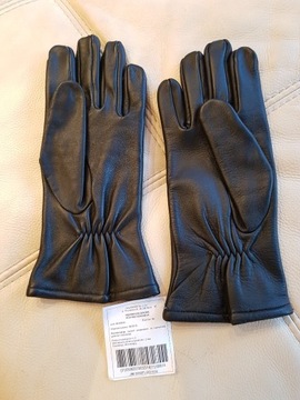 Rękawiczki zimowe czarne (964/MON)