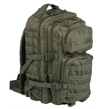 Plecak Mil-Tec Large Assault Pack - Oliwkowy 