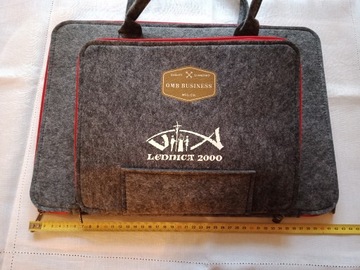 Filcowa torba na laptopa  i notebooka Lednica 2000