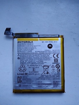 Motorola Moto G 5G Bateria 