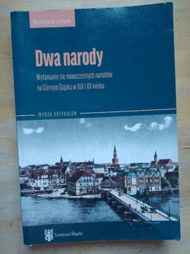 Bernard Linek - Dwa narody 