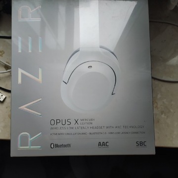 Słuchawki bezprzewodowe Razer Opus X