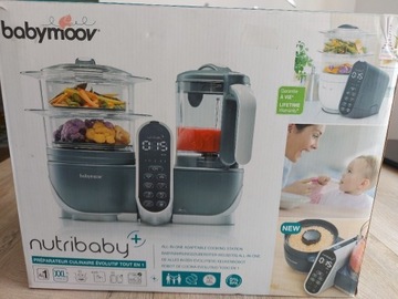 Robot babymoov nutribaby