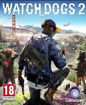 Watch Dogs 2 - uPLAY