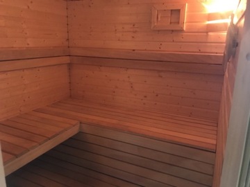 Sauna do wynajęcia 