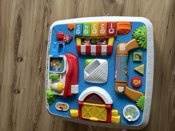 Stolik interaktywny fisher price