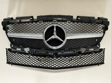 MERCEDES SLK R172 W172 GRILL ATRAPA CHŁODNICY