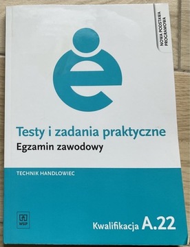 Testy i zadania praktyczne A.22