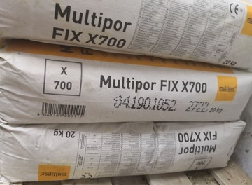 Multipor Fix x700