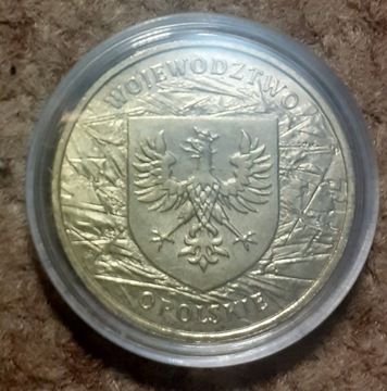 2 zł Województwo Opolskie 2004