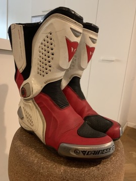 Buty motocyklowe Dainese