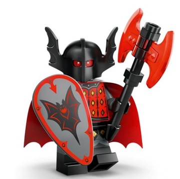 Lego minifigurka seria 25 Vampire Knight