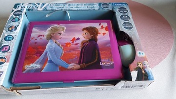 Edukacyjny laptop Frozen II Disney