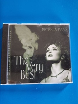 the very best patricia kaas płyta cd