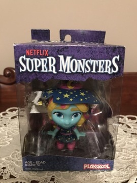 Netflix Super Monster figurka Katya Spelling nowa