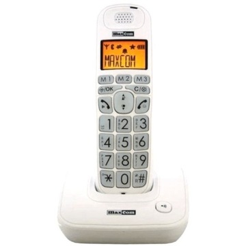 Telefon bezprzewodowy Maxcom MC6800 stacjonarny
