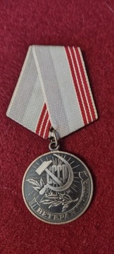 Medal Weteran pracy ZSRR
